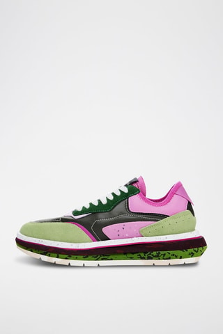Baskets - Vert