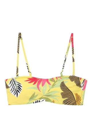 Haut de maillot - Jaune