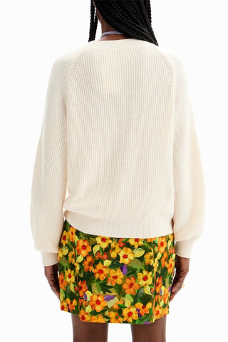 Pull - Blanc