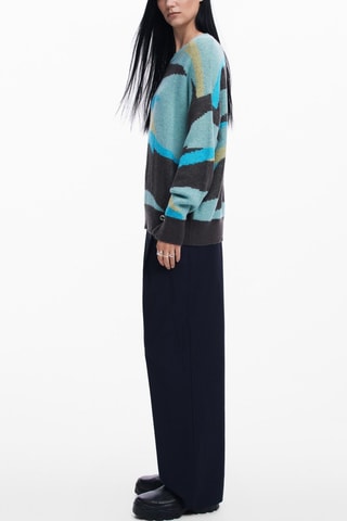 Pull - Vert d’eau