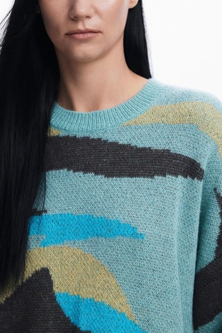 Pull - Vert d’eau