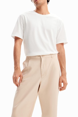 Pantalon - Beige
