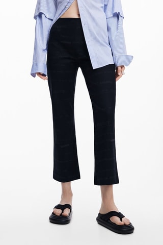 Pantalon - Noir