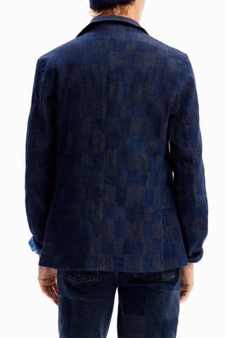 Veste - Bleu