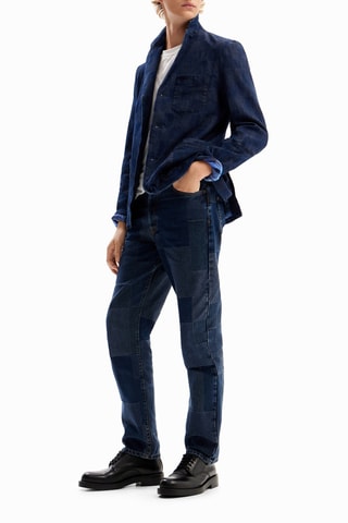 Veste - Bleu