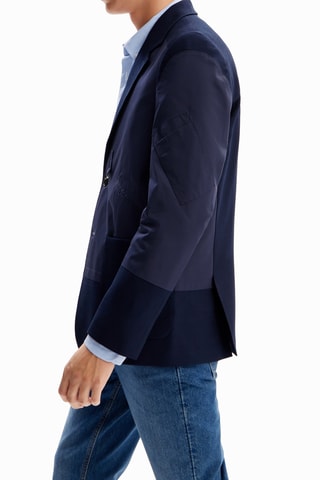 Veste - Bleu marine