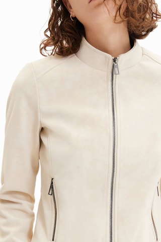 Veste - Ecru