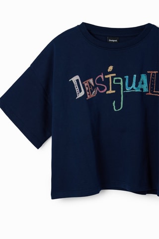 T-shirt - Bleu marine