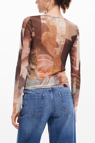 Top - Marron