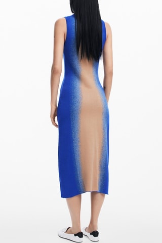 Robe midi - Camel