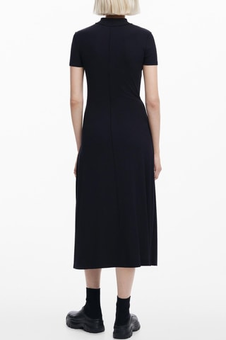 Robe pull - Noir
