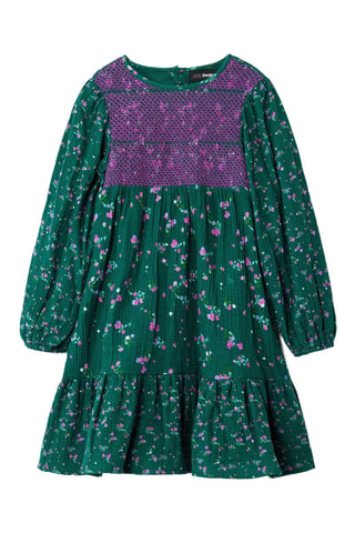 Robe - Vert