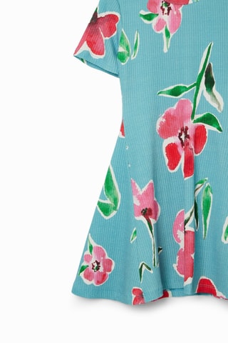 Robe - Turquoise