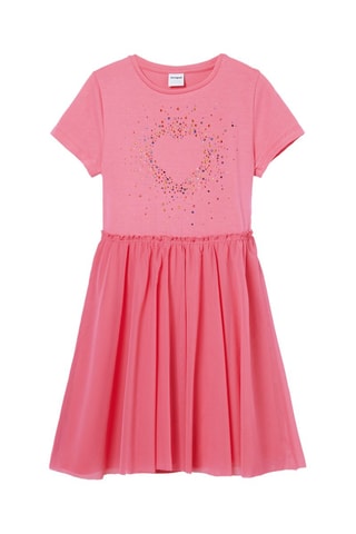 Robe - Rose