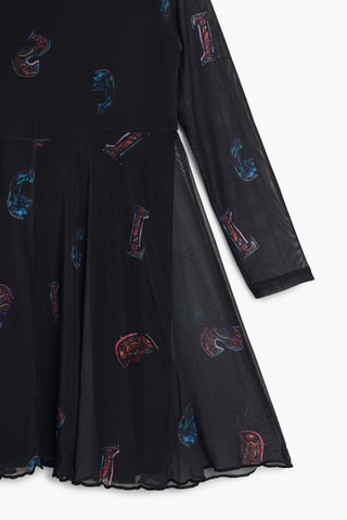 Robe - Noir