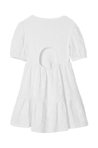 Robe - Blanc