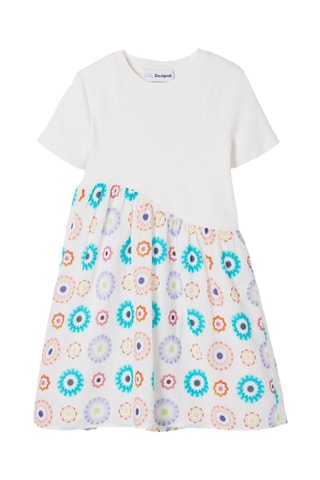 Robe - Blanc