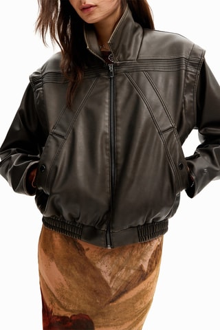 Veste - Marron
