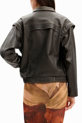 Veste - Marron