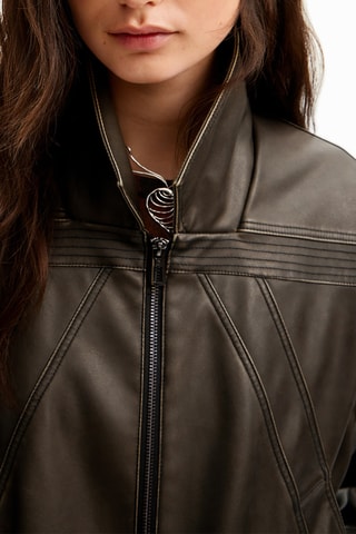 Veste - Marron
