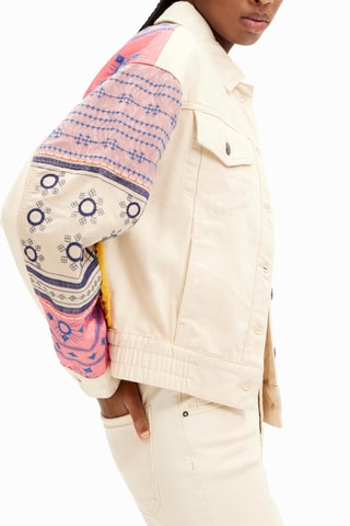 Veste regular - Vert