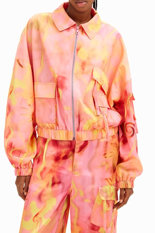 Blouson - Rose