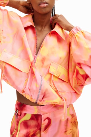 Blouson - Rose