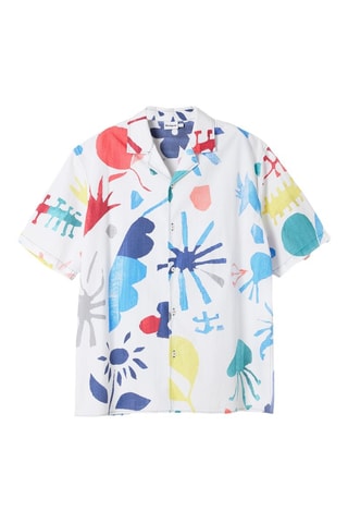 Chemise - Blanc