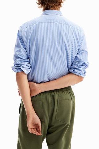 Chemise - Bleu