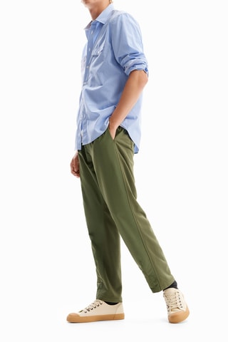 Chemise - Bleu