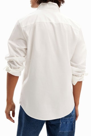 Chemise - Blanc