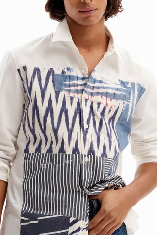 Chemise - Blanc