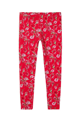 Legging - Rouge