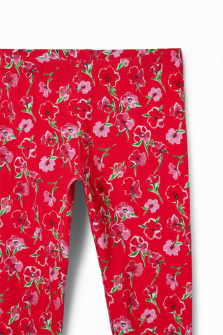 Legging - Rouge