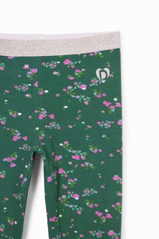 Legging - Vert