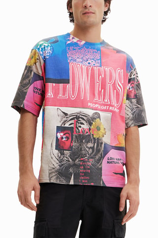 T-shirt - Rouge