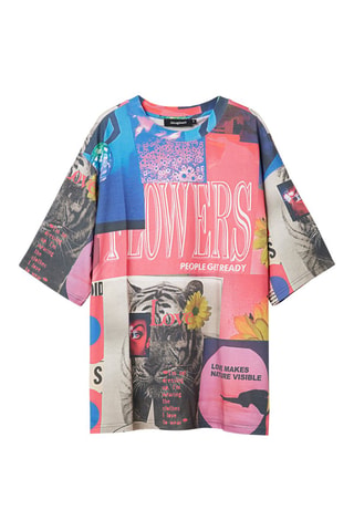 T-shirt - Rouge