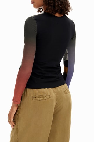 T-shirt - Noir