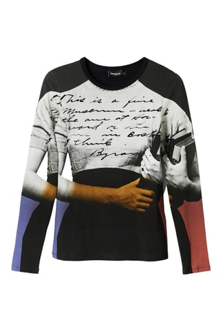 T-shirt - Noir