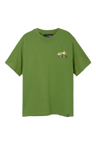 T-shirt - Vert