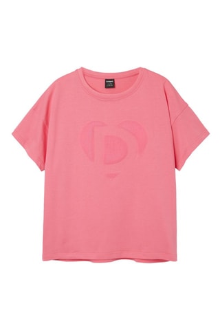 T-shirt - Fuchsia