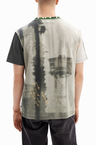 T-shirt - Gris