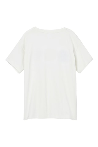 T-shirt - Blanc