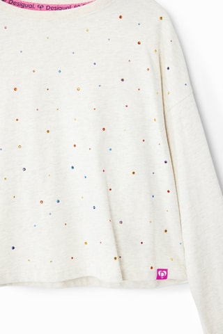 T-shirt - Ecru