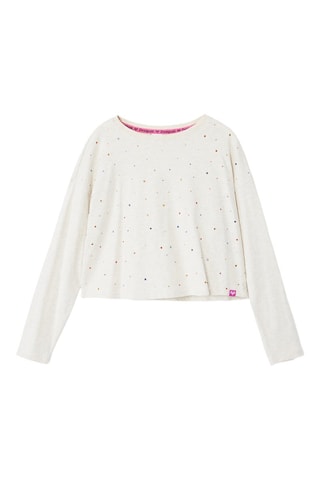 T-shirt - Ecru