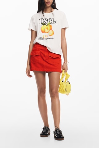 T-shirt - Blanc