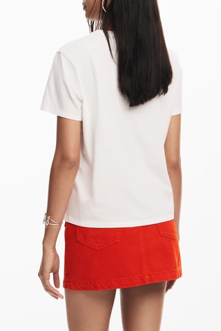 T-shirt - Blanc
