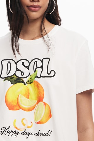 T-shirt - Blanc