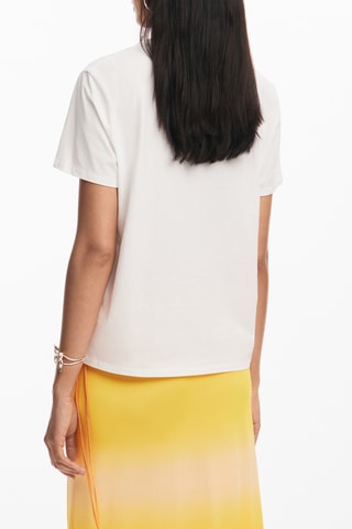T-shirt - Blanc
