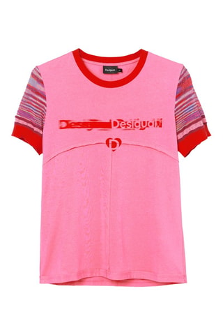 Top slim - Rose
